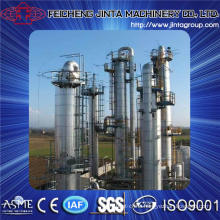Stainless Steel Alcohol Plant Factory